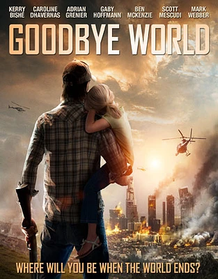 Goodbye World - USED