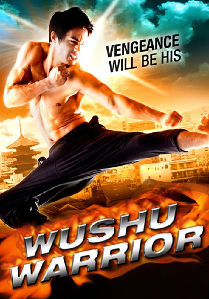 Wushu Warrior - USED