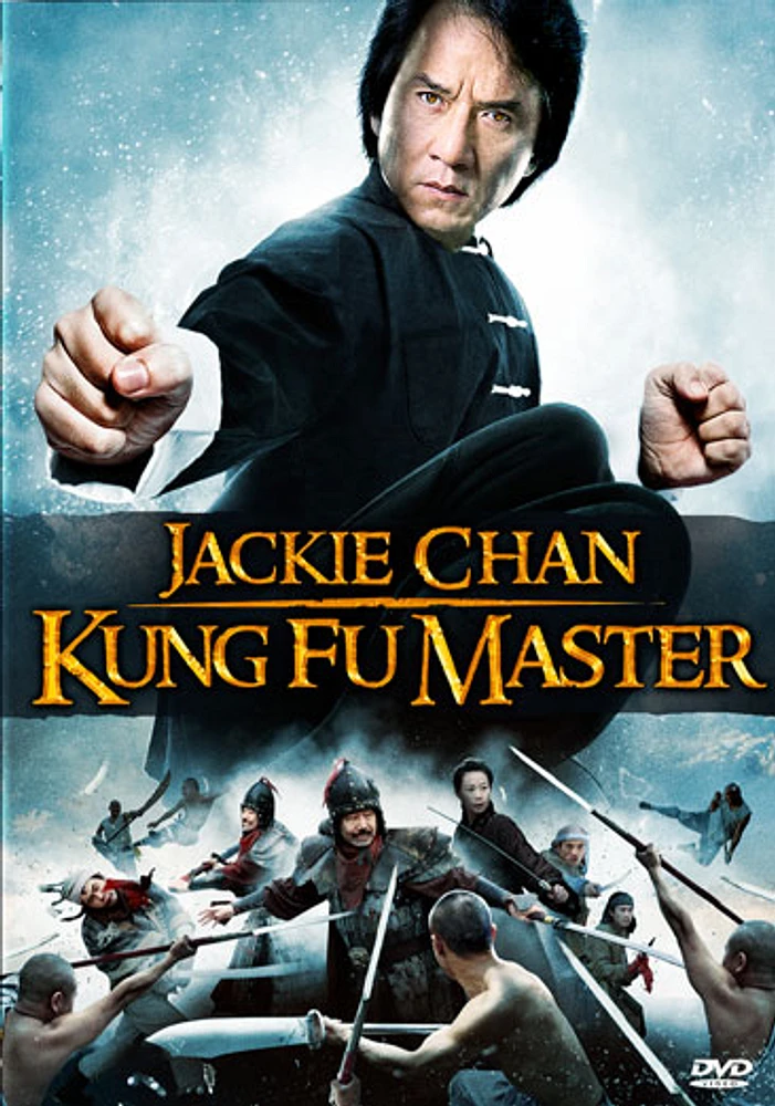 Jackie Chan: Kung Fu Master