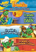 Franklin Triple Feature: Birthday Party / In The Dark / Homade Cookies - USED