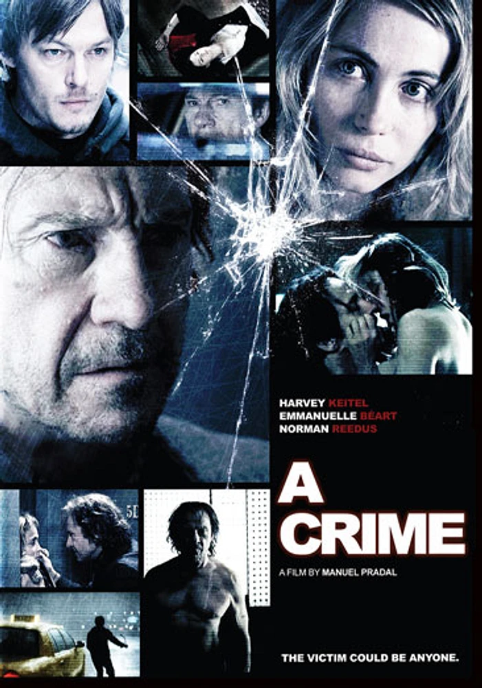 A Crime - USED