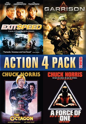 Action Collection Volume 2 - USED