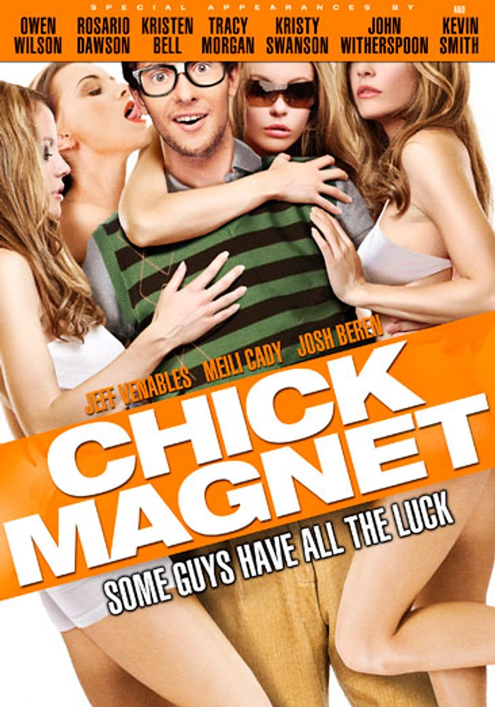 Chick Magnet - USED