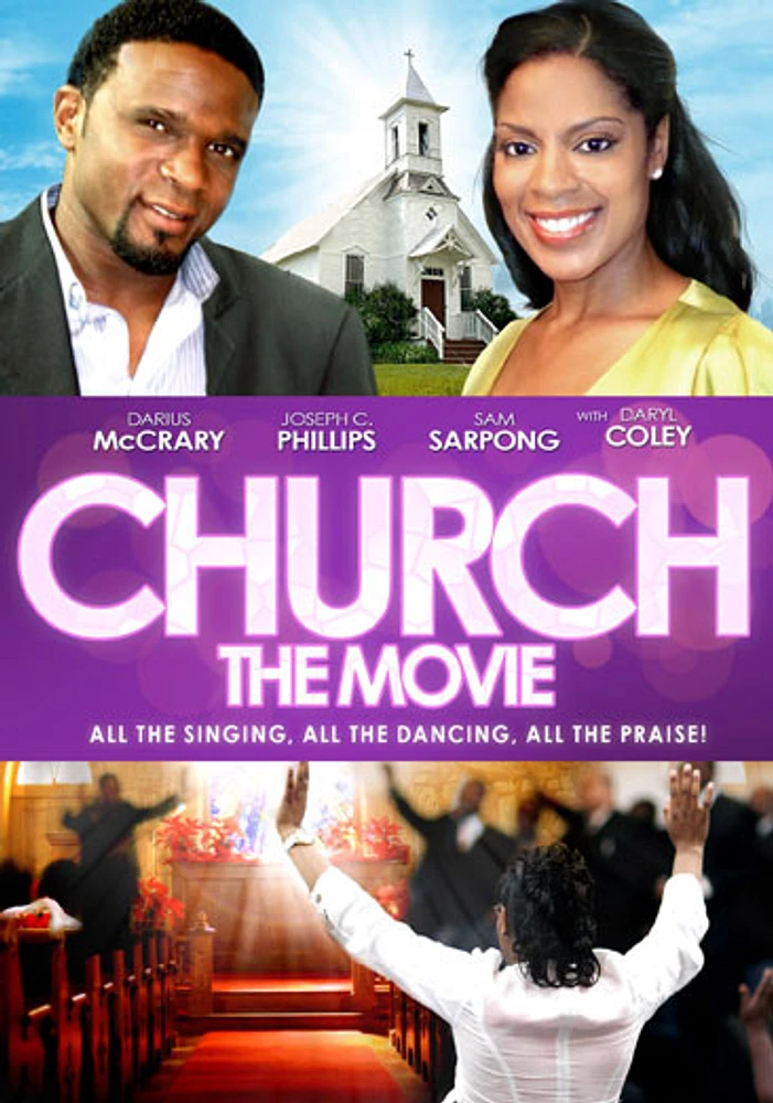 Church: The Movie - USED