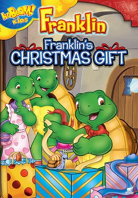 Franklin's Christmas Gift - USED