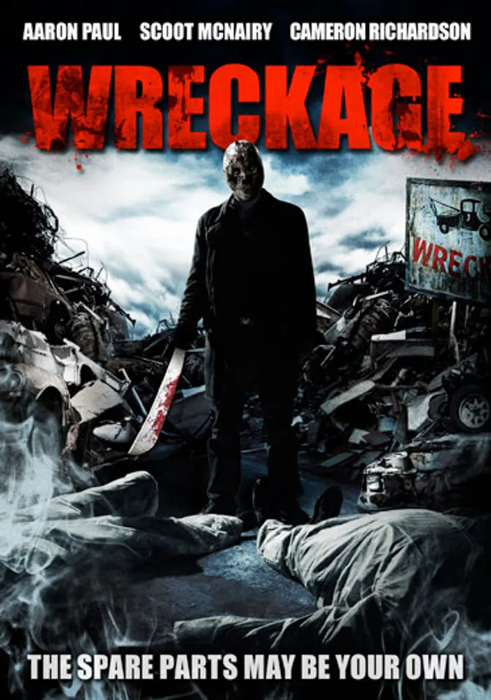 Wreckage - USED