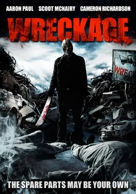 Wreckage - USED