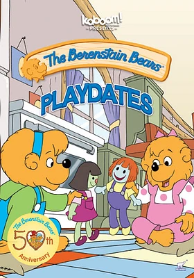 The Berenstain Bears: Playdates - USED