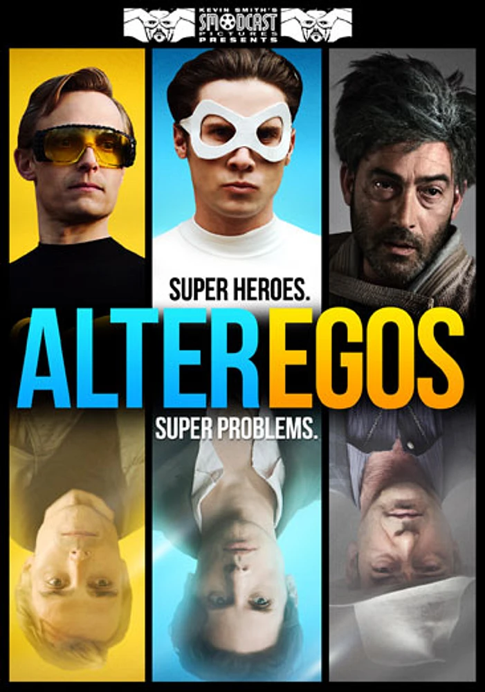 Alter Egos - USED