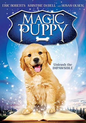 Magic Puppy - USED
