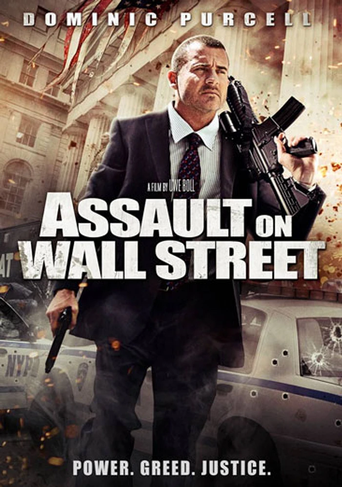 Assault on Wall Street