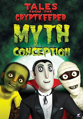 Tales from the Cryptkeeper: Myth Conception - USED