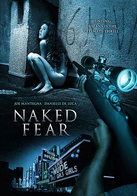 Naked Fear - USED