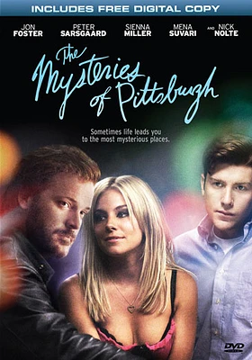 The Mysteries of Pittsburgh - USED