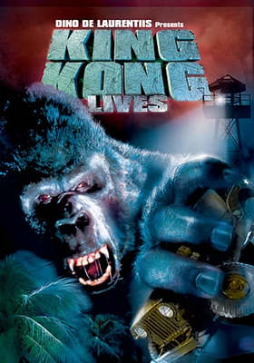 King Kong Lives - USED