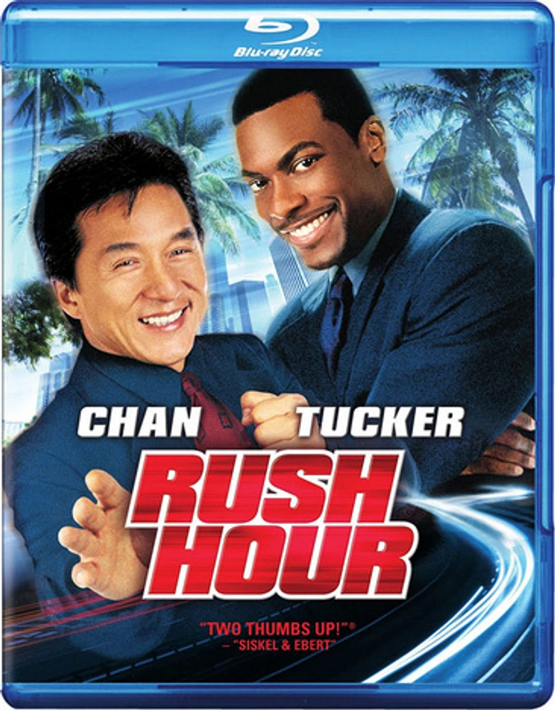 Rush Hour - USED
