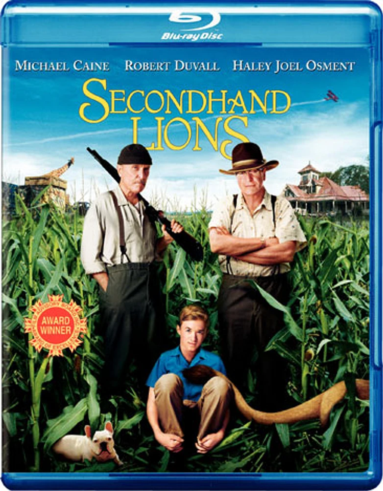 Secondhand Lions - USED
