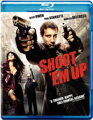 Shoot 'Em Up - USED