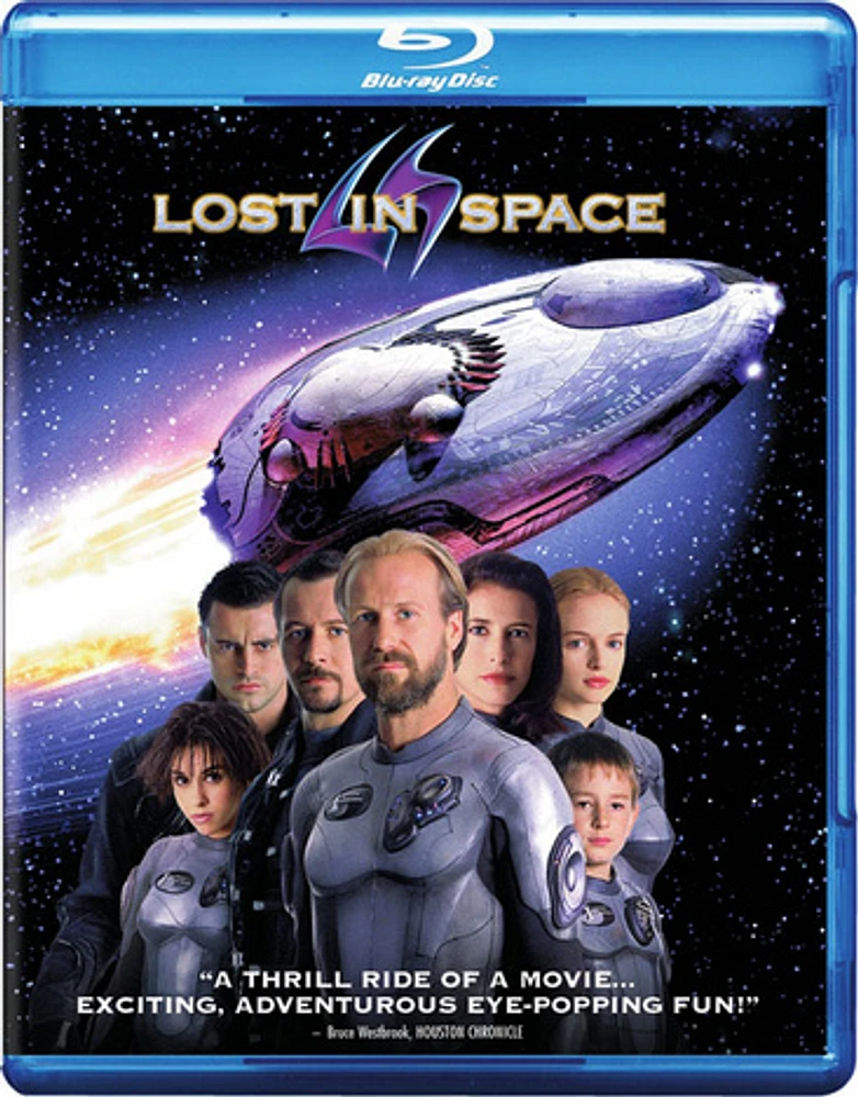 Lost In Space - USED