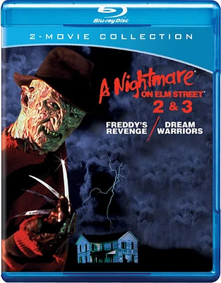 A Nightmare on Elm Street 2 & 3 - USED