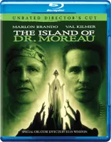 The Island Of Dr. Moreau - USED