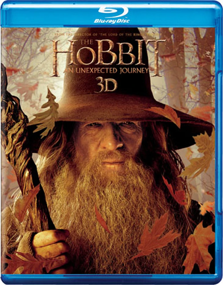 The Hobbit: An Unexpected Journey