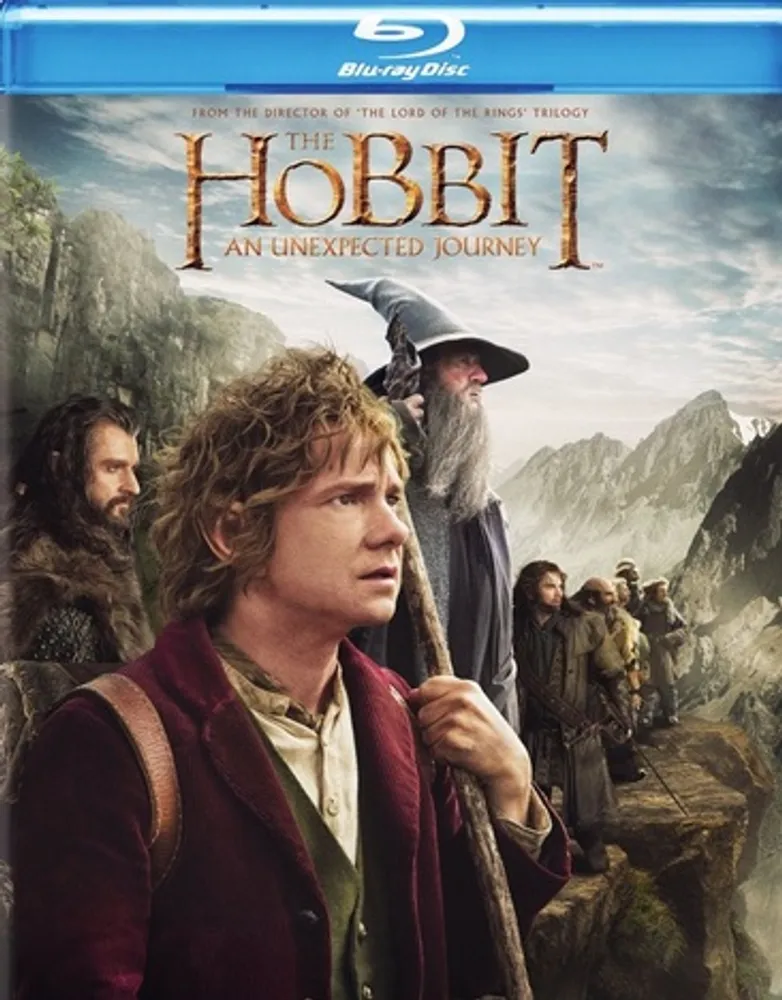 The Hobbit: An Unexpected Journey