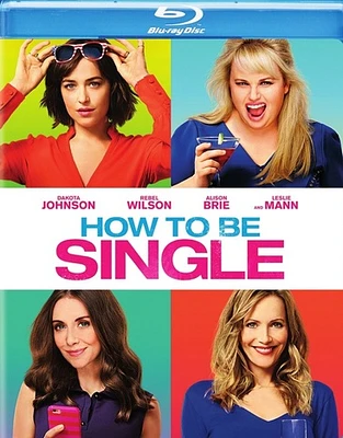How To Be Single - USED