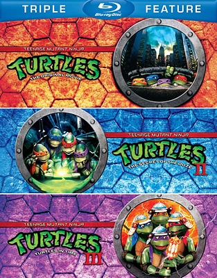 The Teenage Mutant Ninja Turtles Collection - USED
