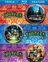 The Teenage Mutant Ninja Turtles Collection - USED