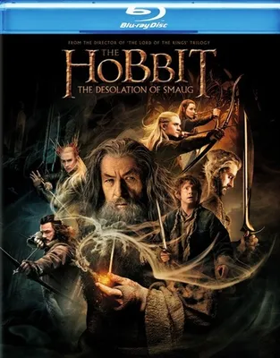 The Hobbit: The Desolation of Smaug