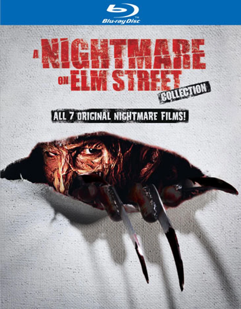 A Nightmare on Elm Street Collection - USED