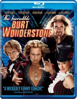 The Incredible Burt Wonderstone