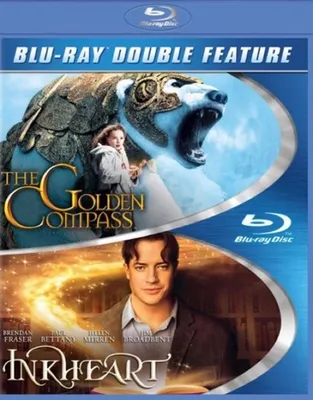 The Golden Compass / Inkheart - USED