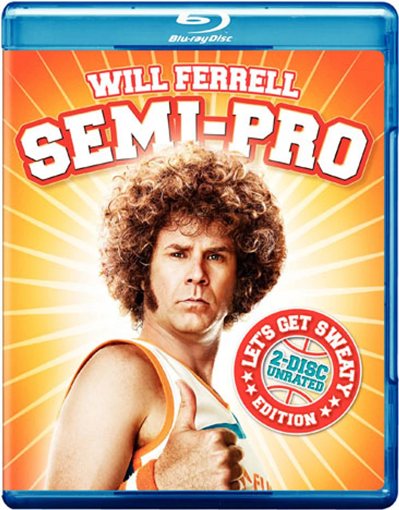 Semi-Pro - USED