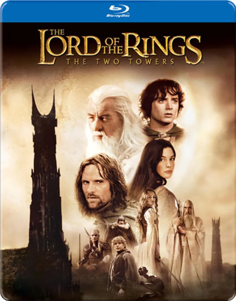 The Lord Of The Rings: The Two Towers