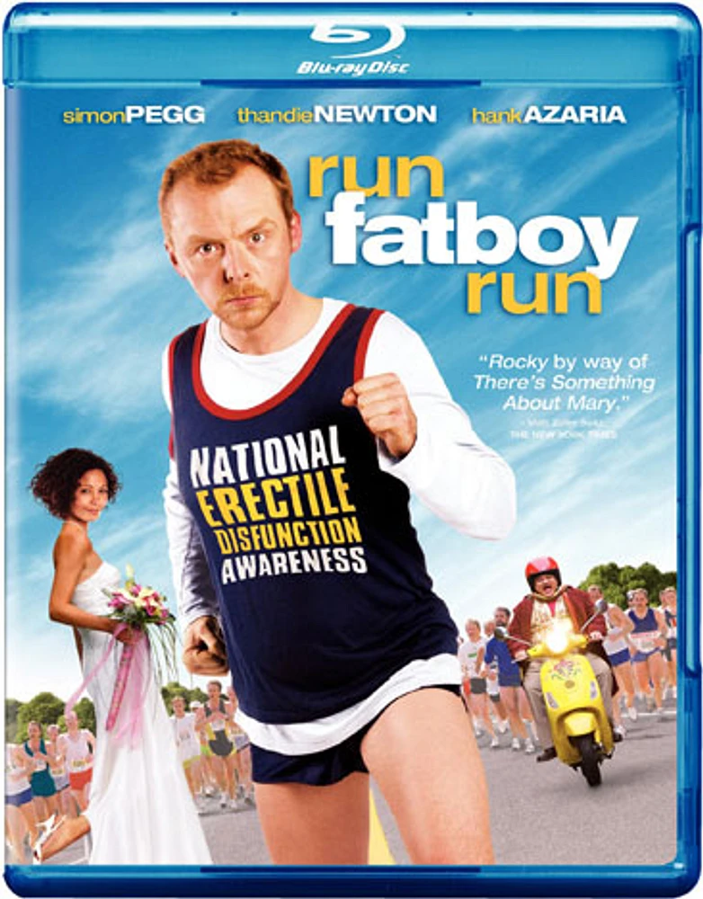 Run Fatboy Run - USED