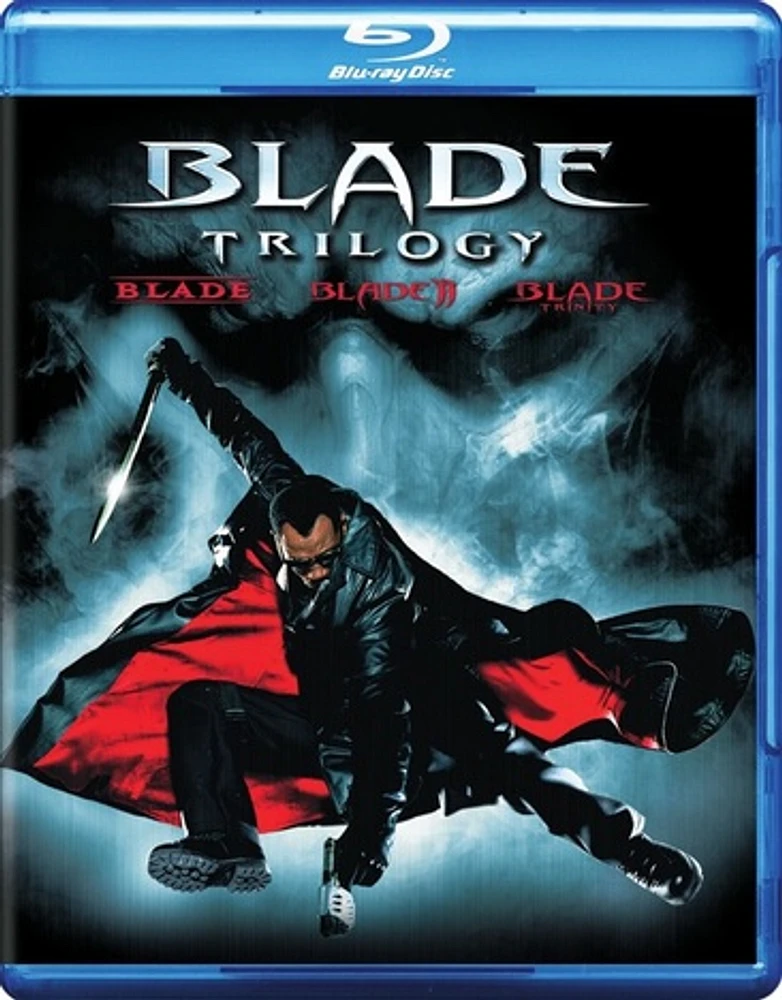 Blade / Blade II / Blade: Trinity