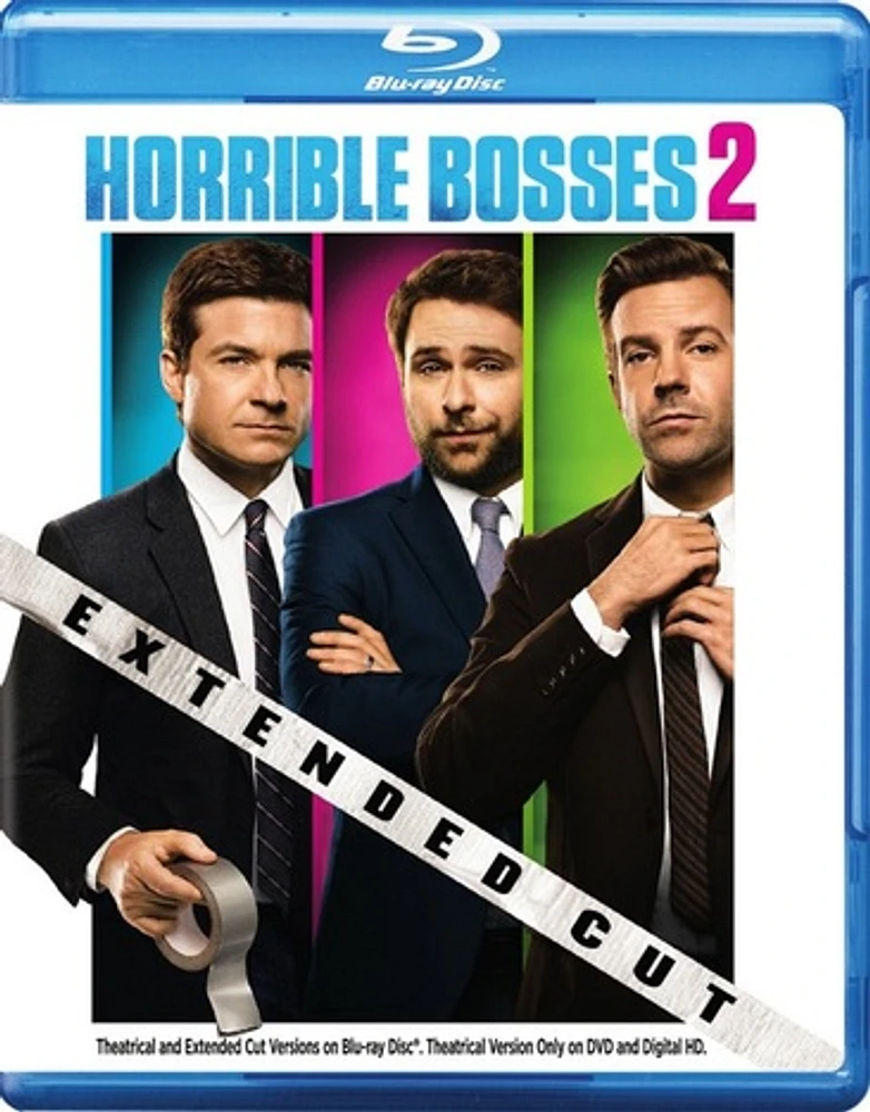 Horrible Bosses 2 - USED