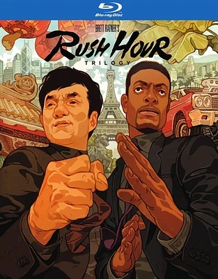 Rush Hour 3-Pack