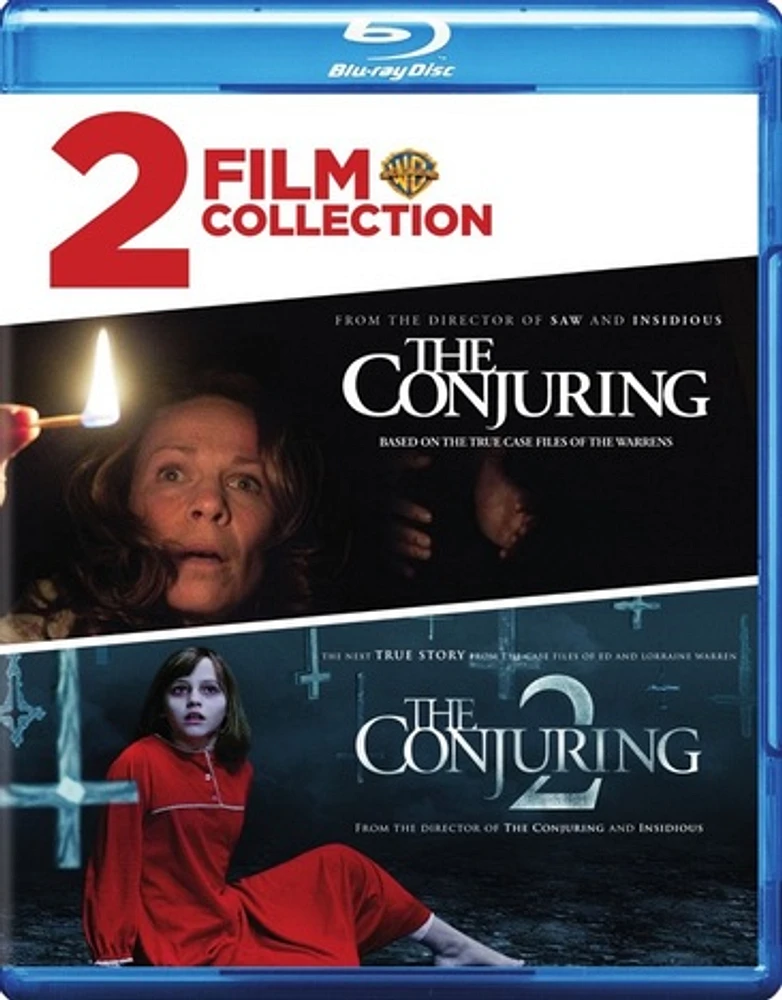 The Conjuring / The Conjuring 2