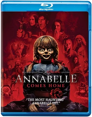 Annabelle Comes Home - USED