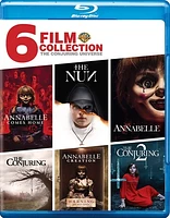 6 Film Collection: The Conjuring Universe - USED