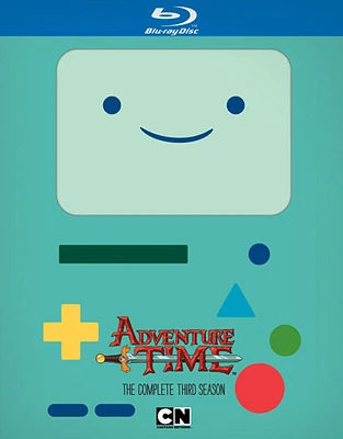 Adventure Time: The Complete Third Season - USED