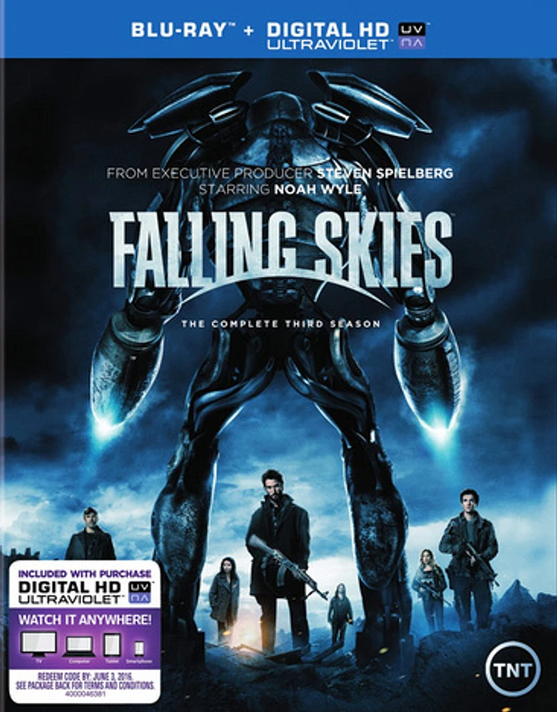 Falling Skies: The Complete Third Season - USED