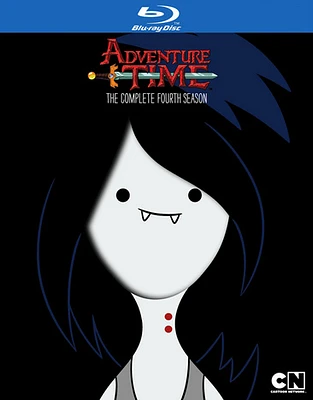 Adventure Time: The Complete Fourth Season - USED