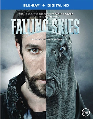 Falling Skies: The Complete Fifth Season - USED