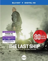 The Last Ship: The Complete Second Season - USED