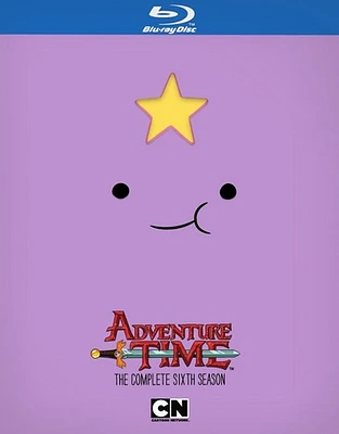Adventure Time: The Complete Sixth Season - USED