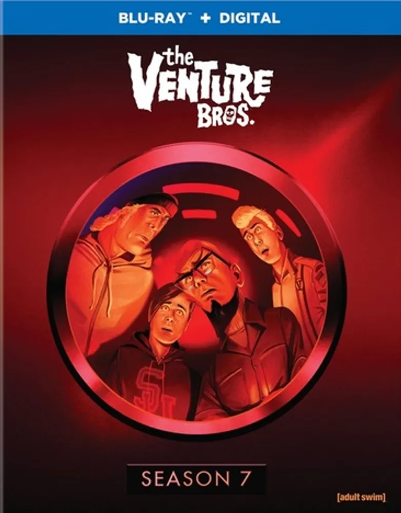 The Venture Bros.: The Complete Seventh Season